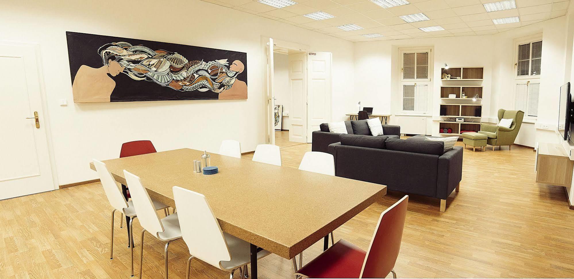 Folks Hostel Bratislava