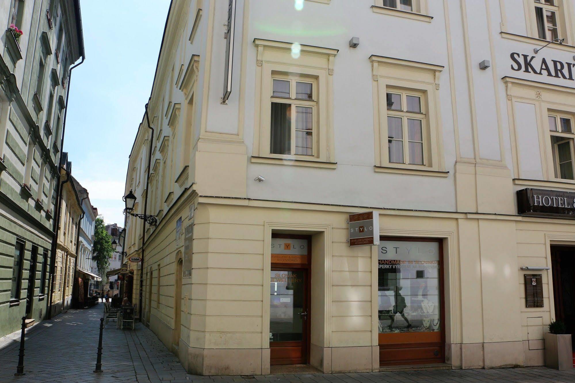 Central Apartmany Biela Street Apartment