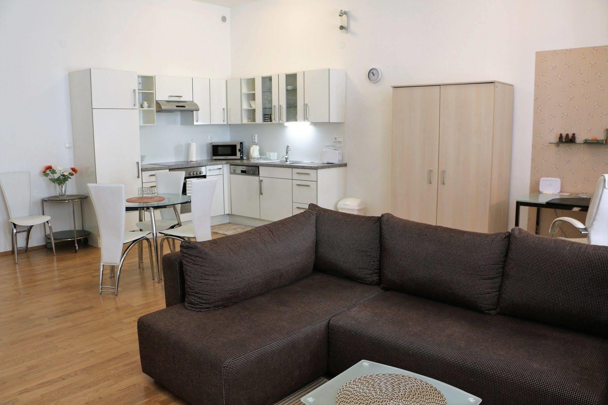 Apartment Central Apartmany Biela Street