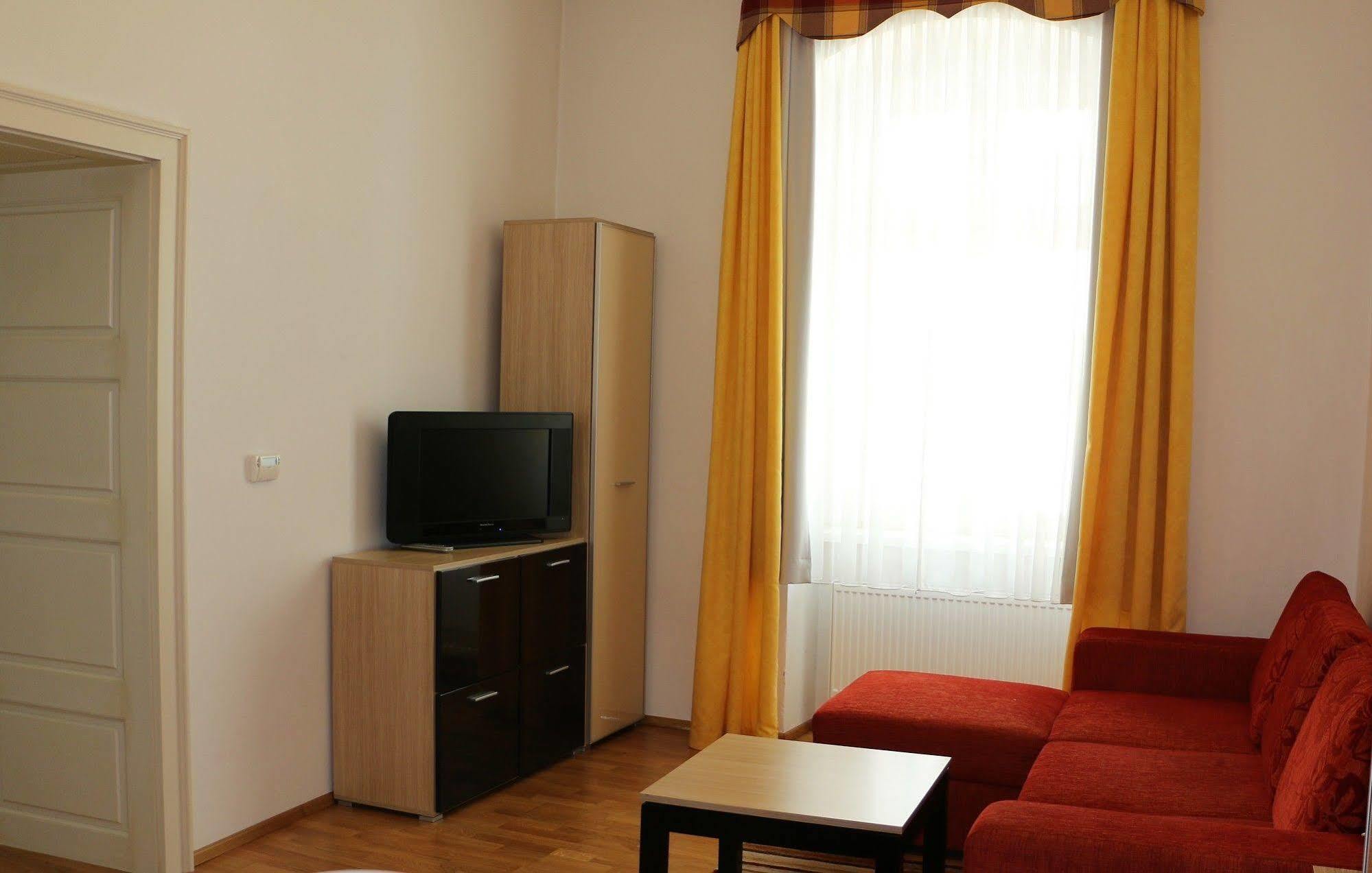 Central Apartmany Biela Street Pressburg
