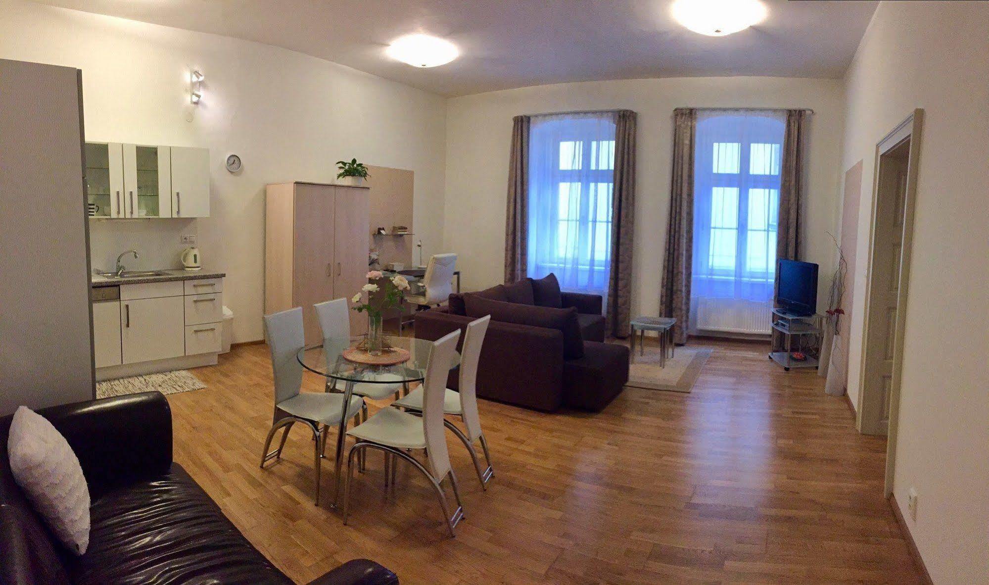 Central Apartmany Biela Street Apartment