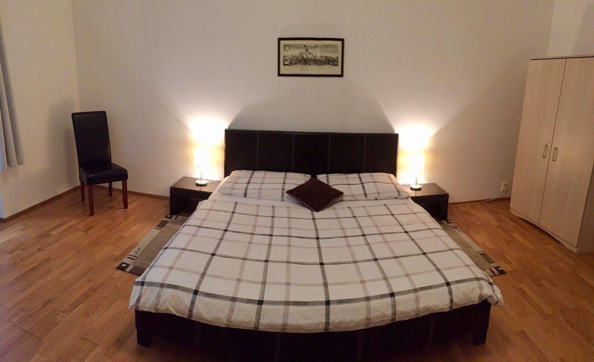 Apartment Central Apartmany Biela Street Pressburg