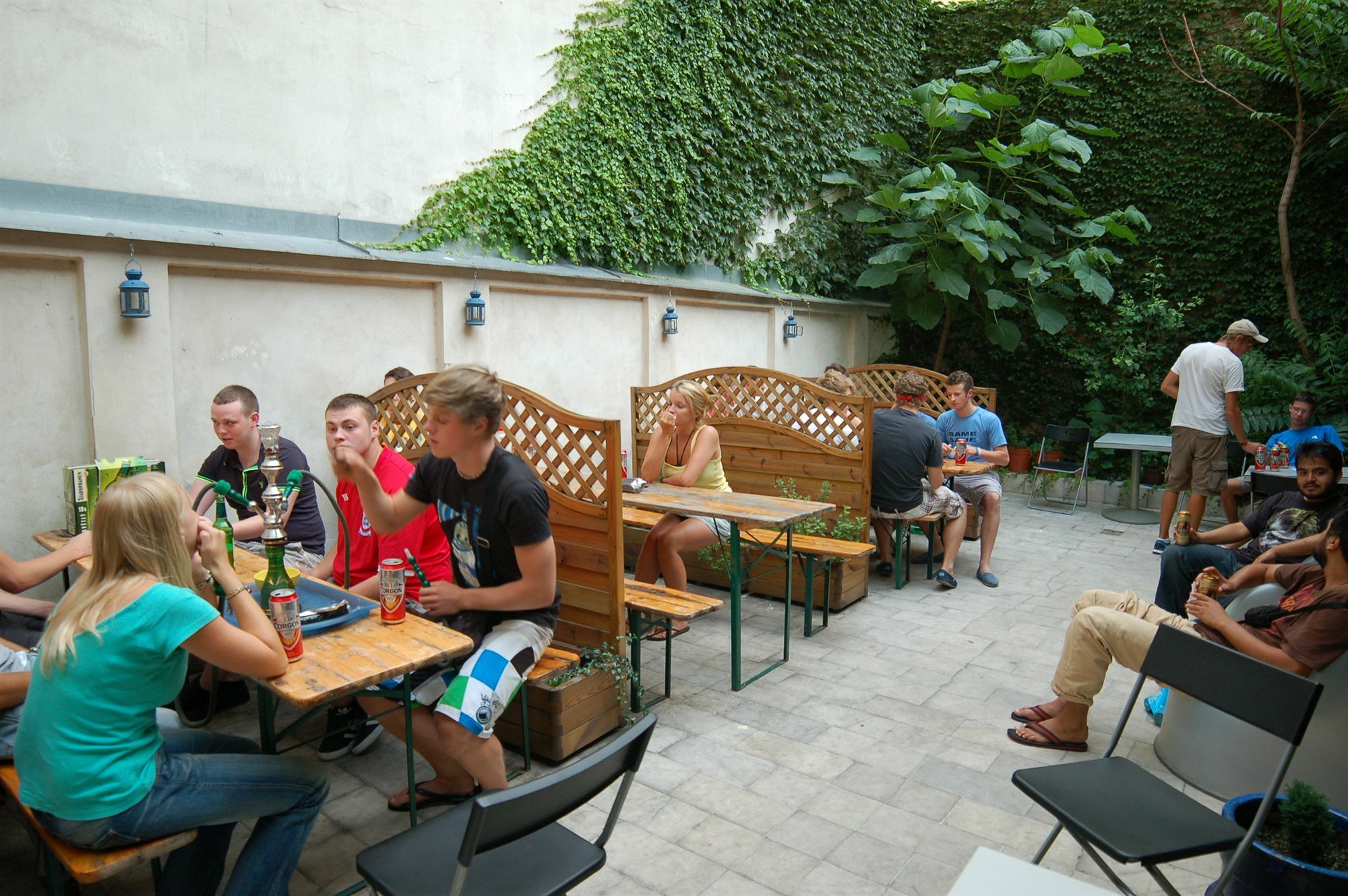 Hostel Patio