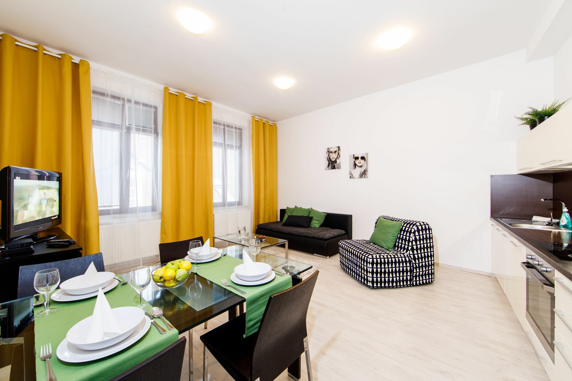 Apartment Aplend Galeria 1 Pressburg