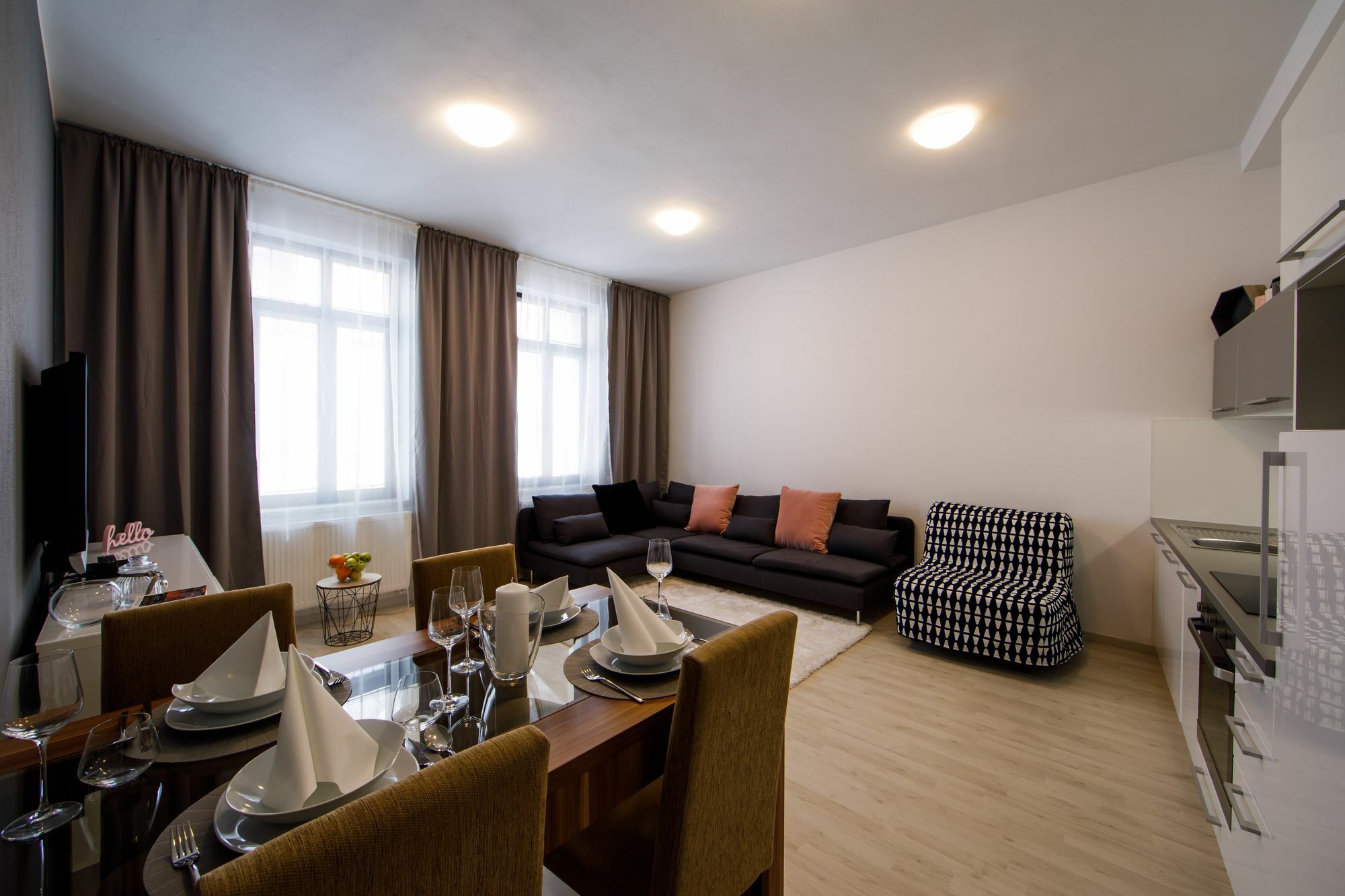 Aplend Galeria 1 Apartment *