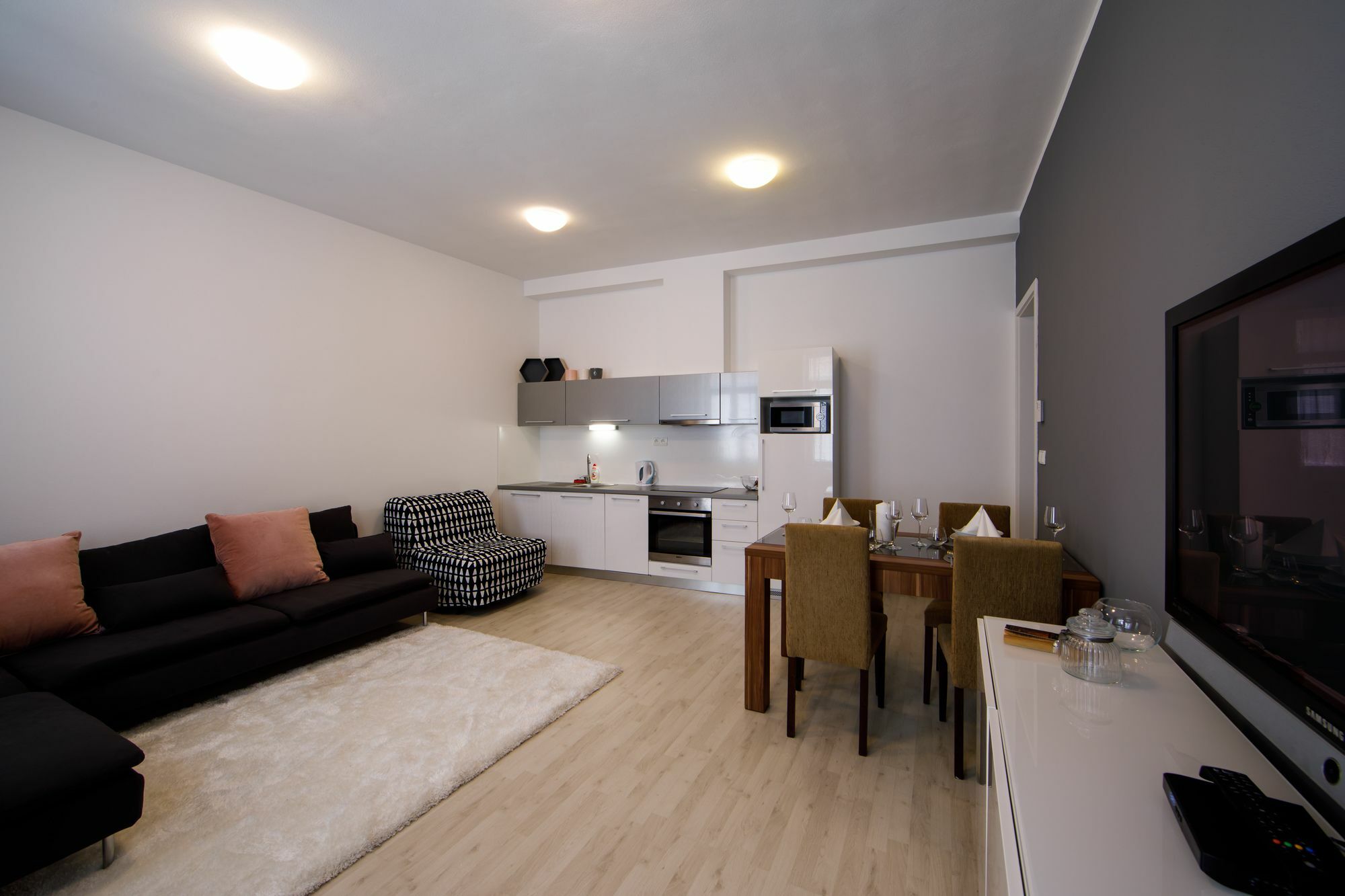 Aplend Galeria 1 Apartment *