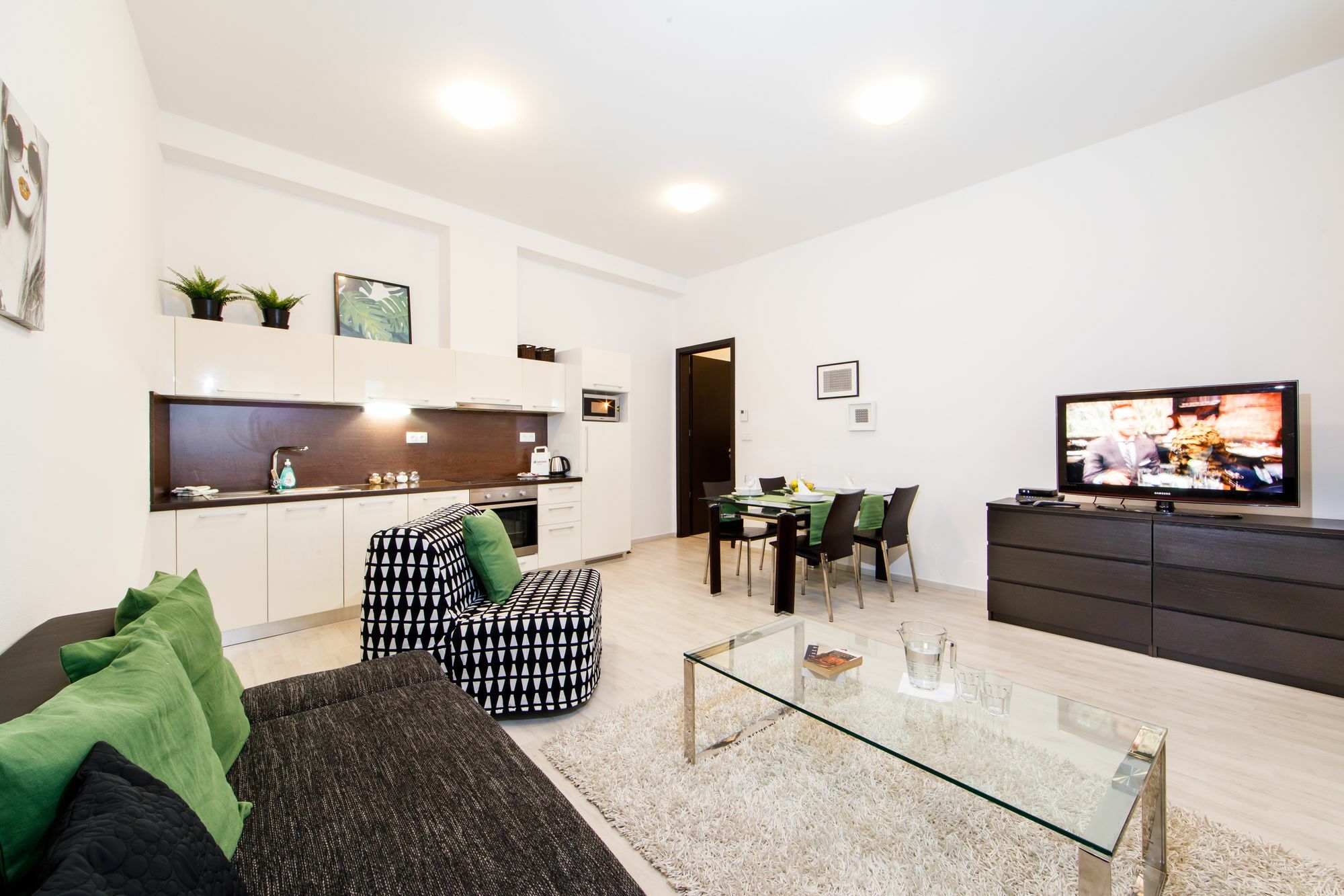 Aplend Galeria 1 Apartment