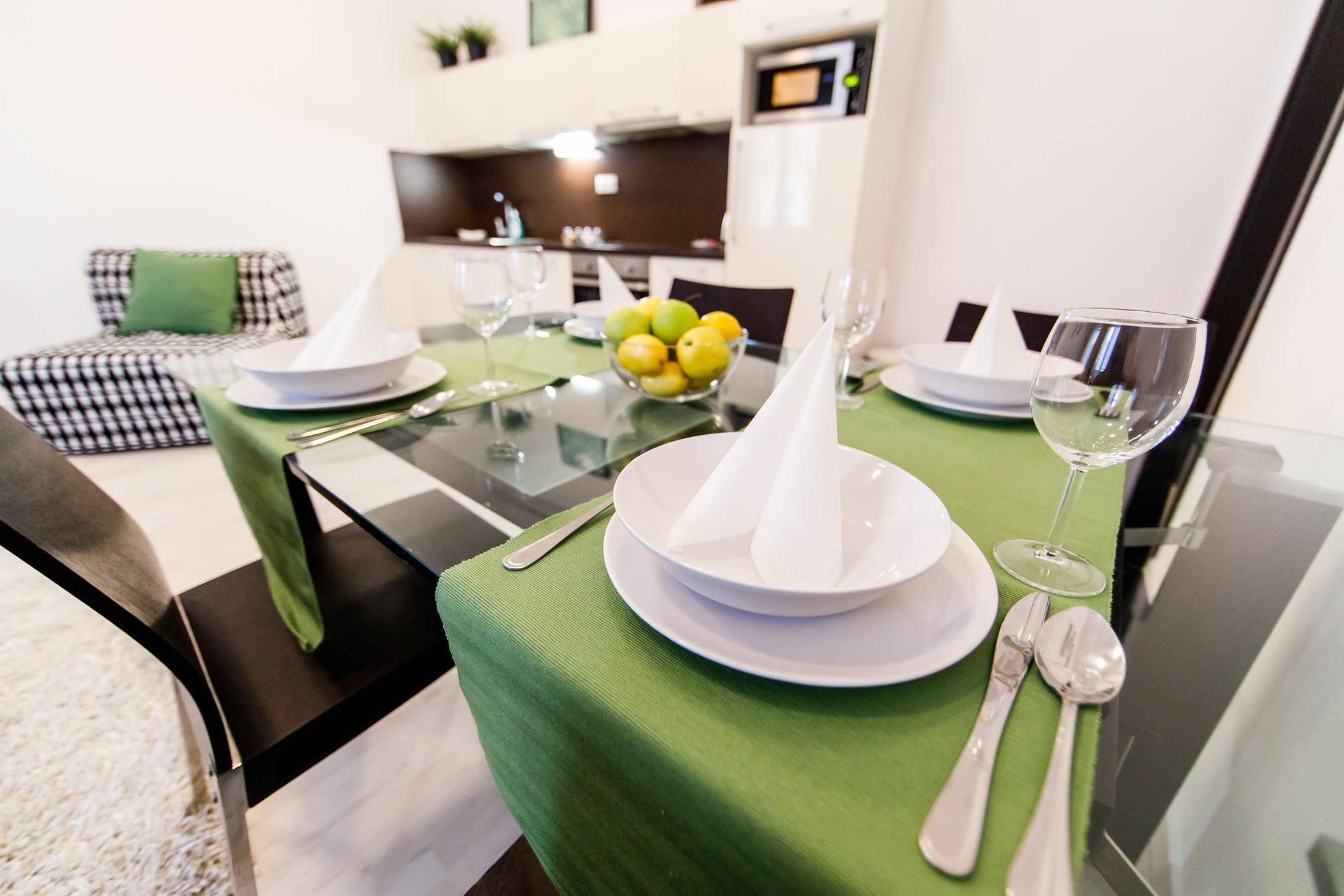 Aplend Galeria 1 Apartment