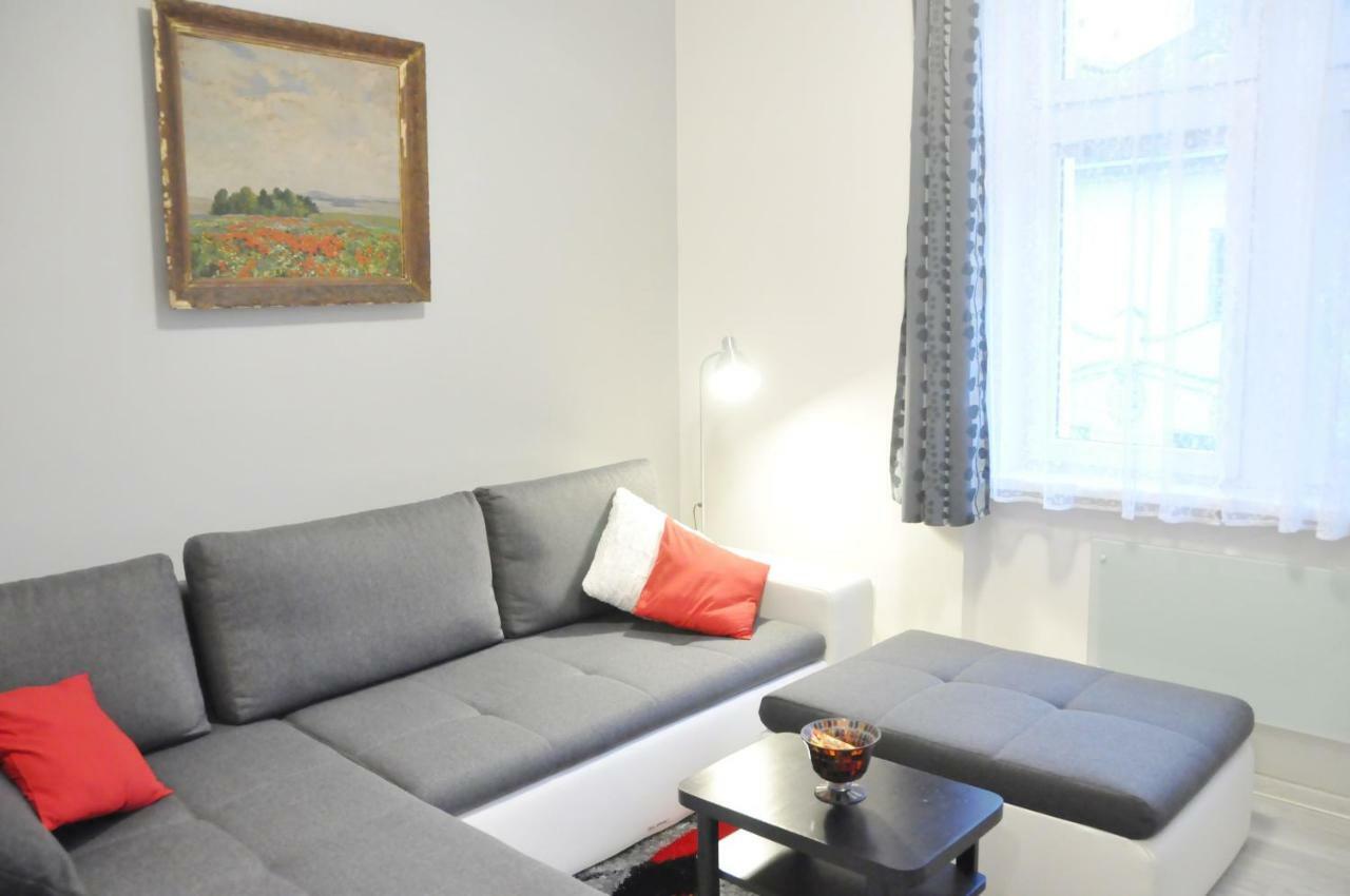 Apartment Modern & Historic Bratislava