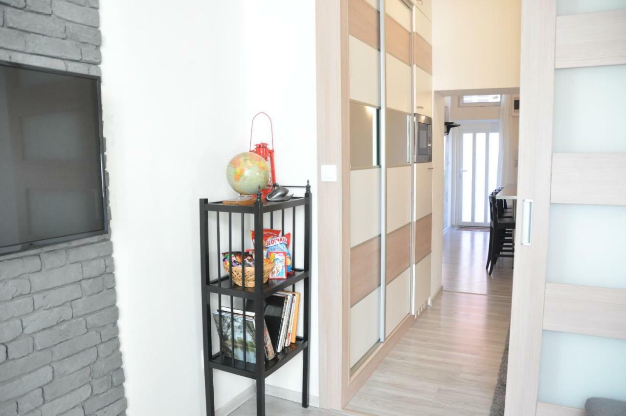 Modern & Historic Apartment