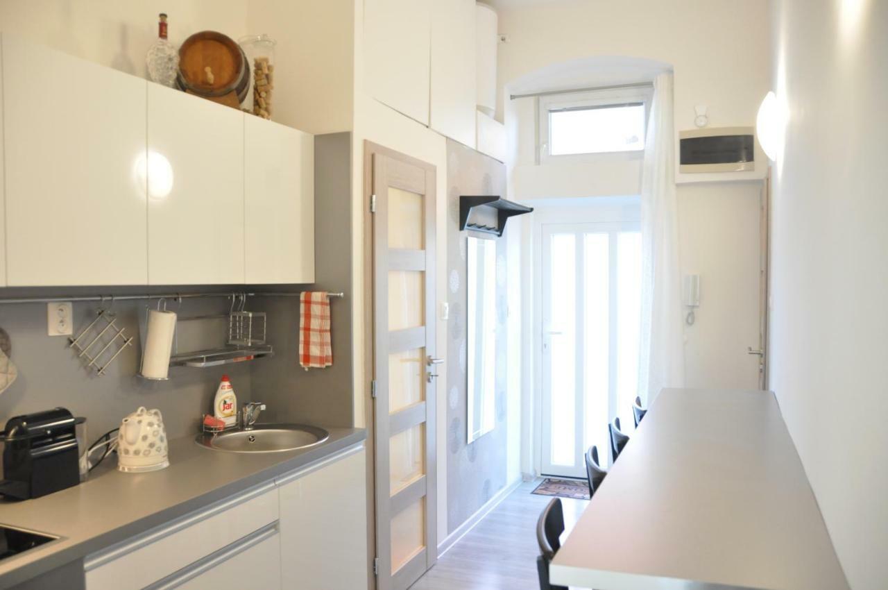 Modern & Historic Apartment Bratislava