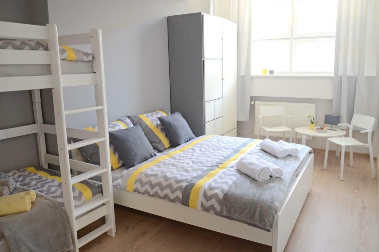 Hostel Bratislava Ostello