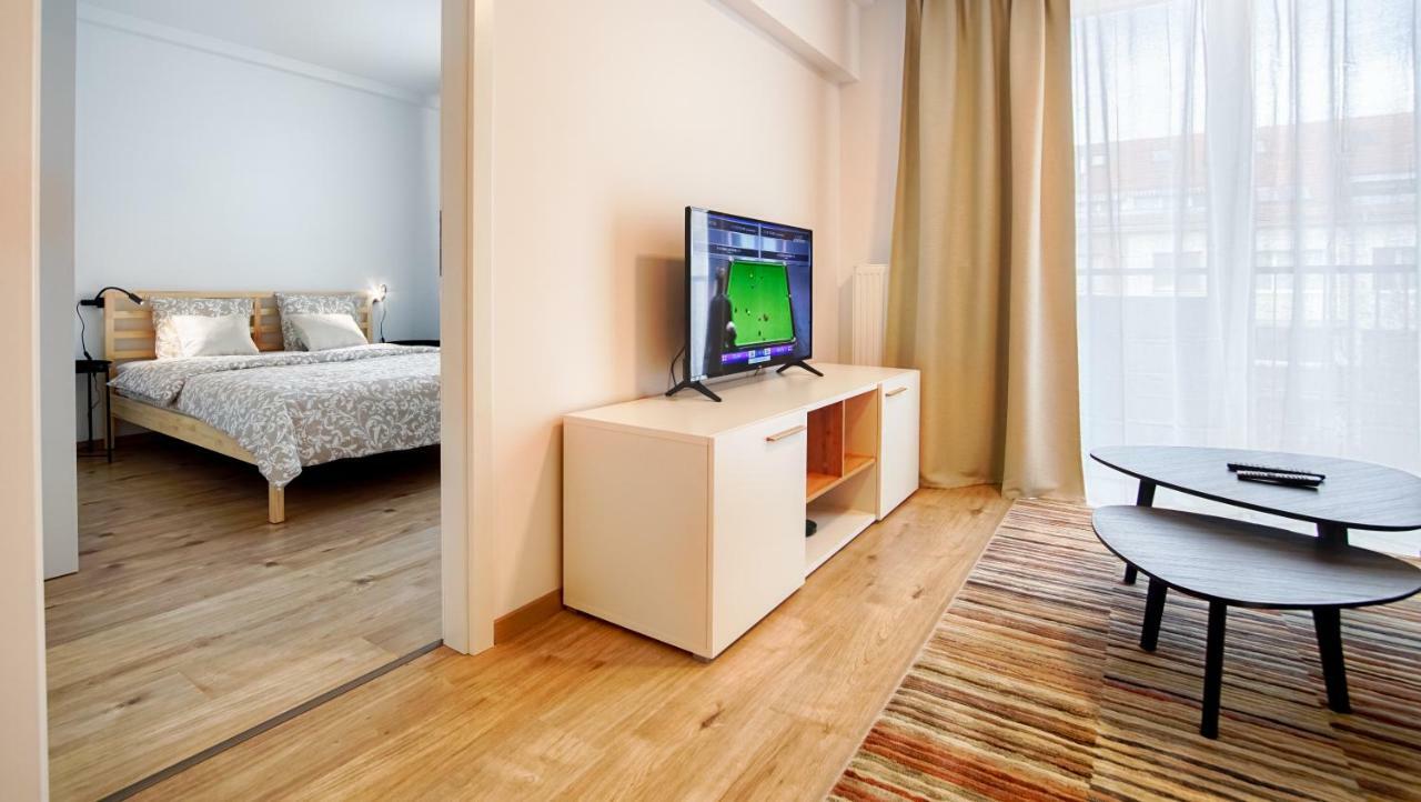 Apartment Cvernovka Business&leisure By Kovee Bratislava