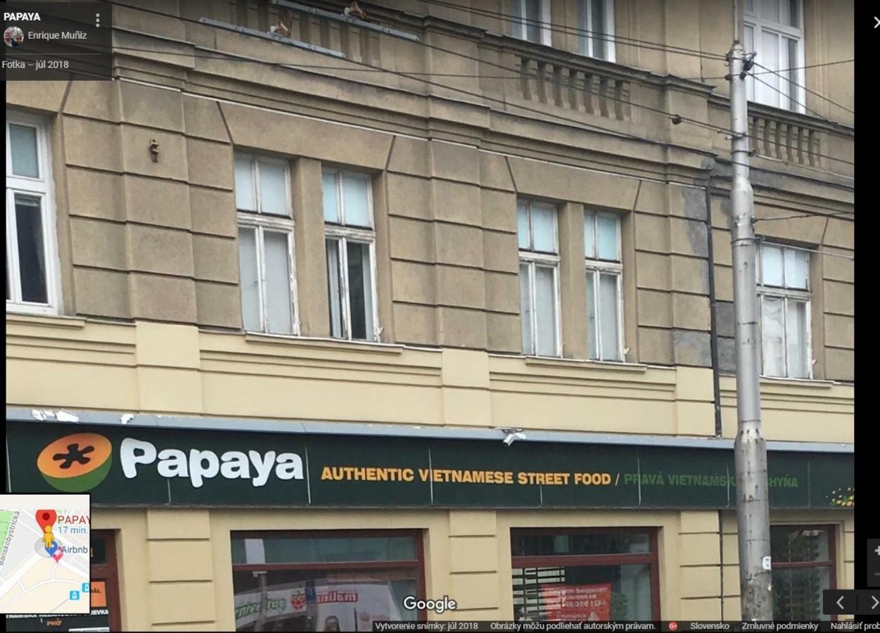 Apartment Zivnostenska 4