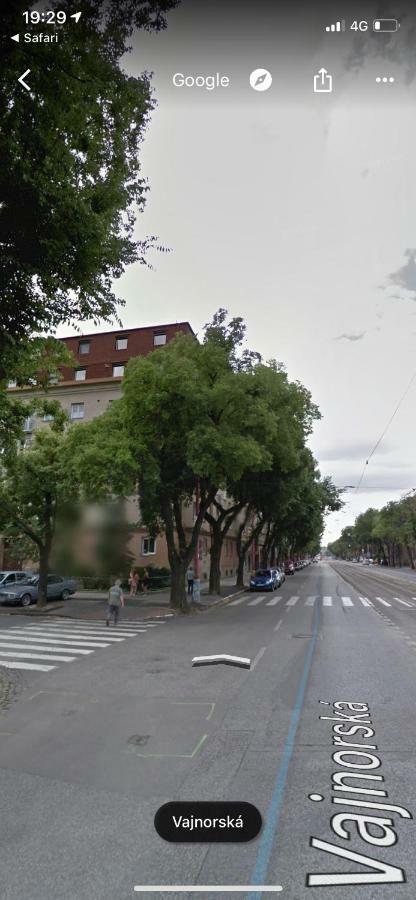 Apartment Prikopova 2 *