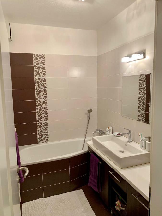 Apartment Cozy, Beautiful View, Parking, 1 Stop By Train To Old Town
