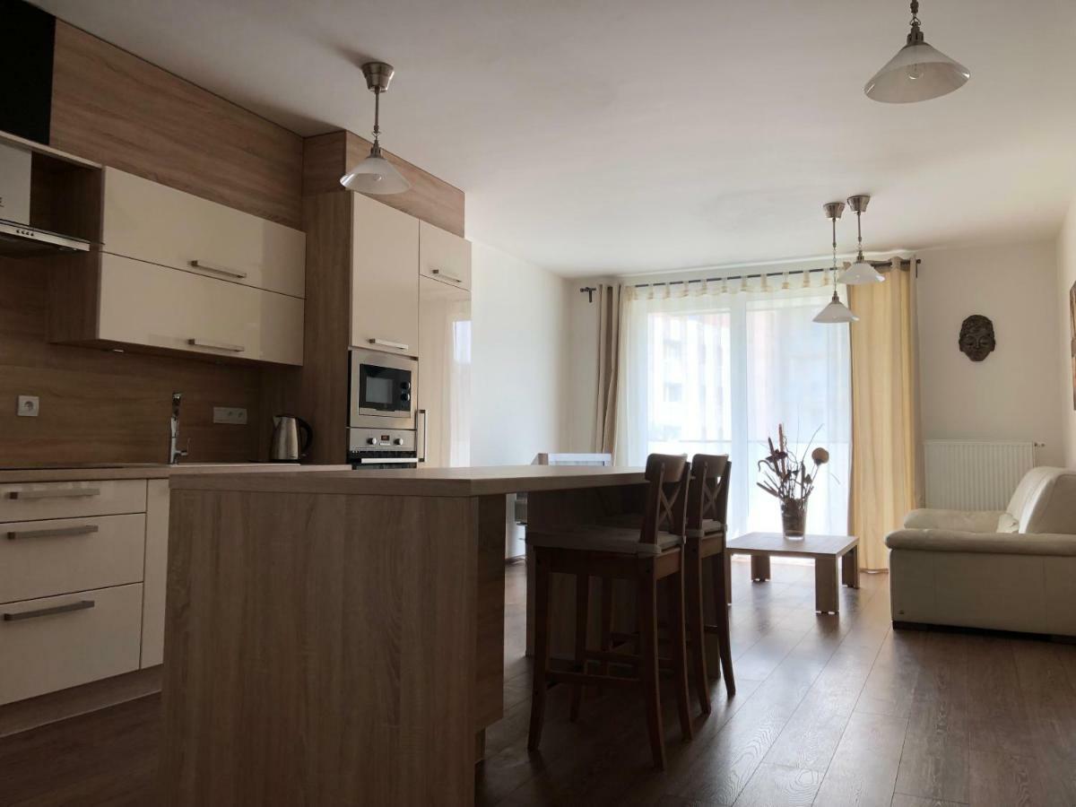 Centralpoint Bratislava, Kramare, Koliba Apartamento *