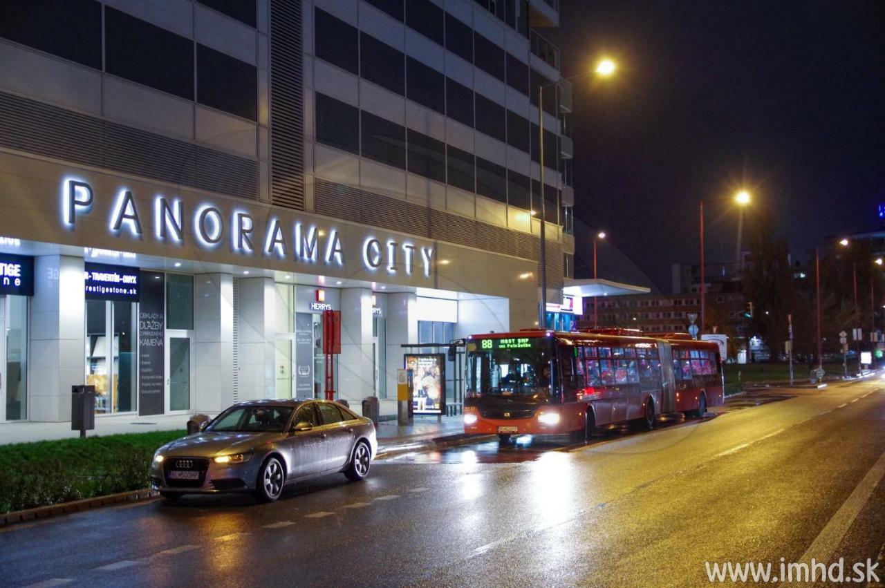 Panorama Tower- Modern With Parking Apartment Bratislava
