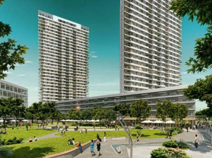 Panorama Tower- Modern With Parking Apartment