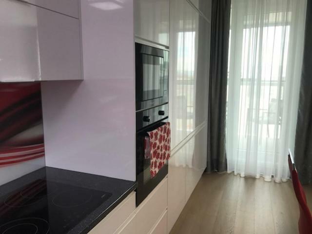 Panorama Tower- Modern With Parking * Bratislava