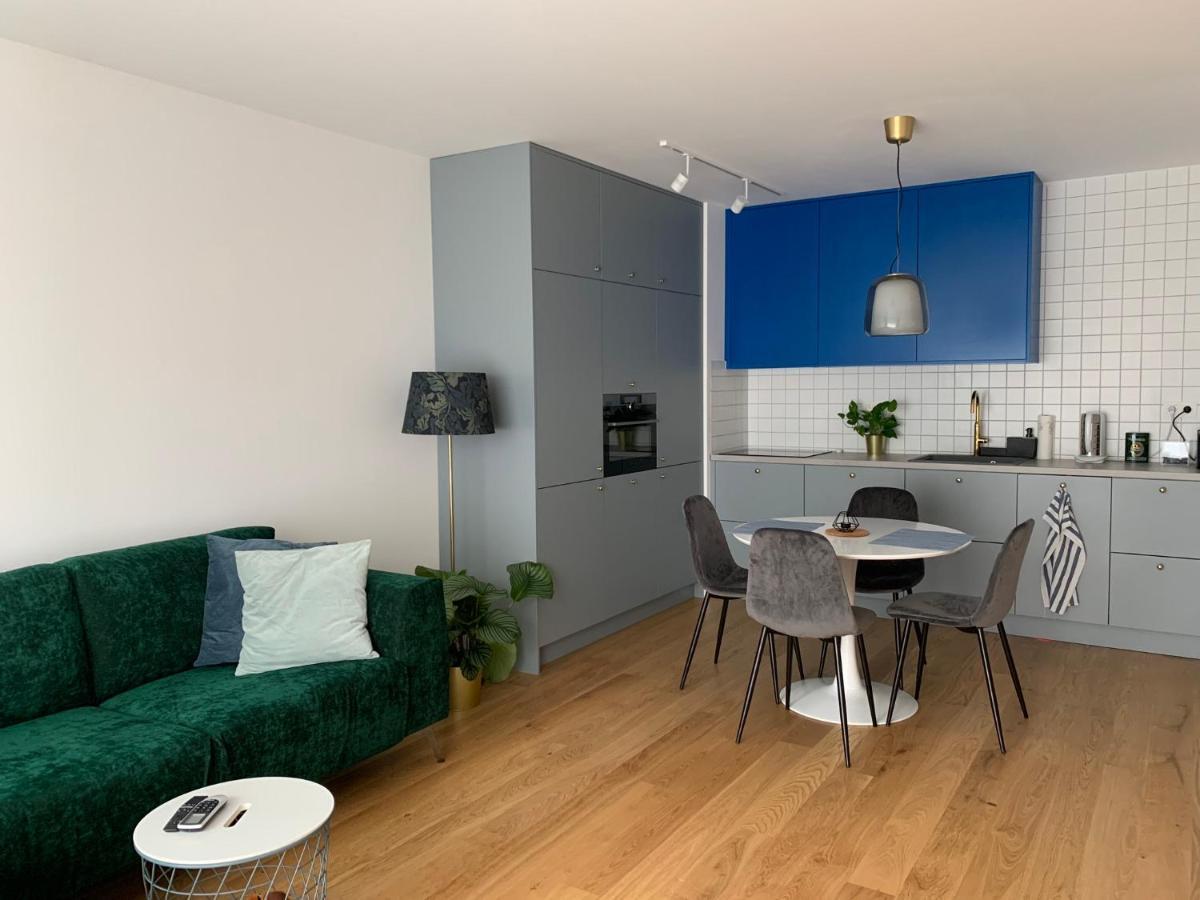 New Modern Urban Apartment Bratislava