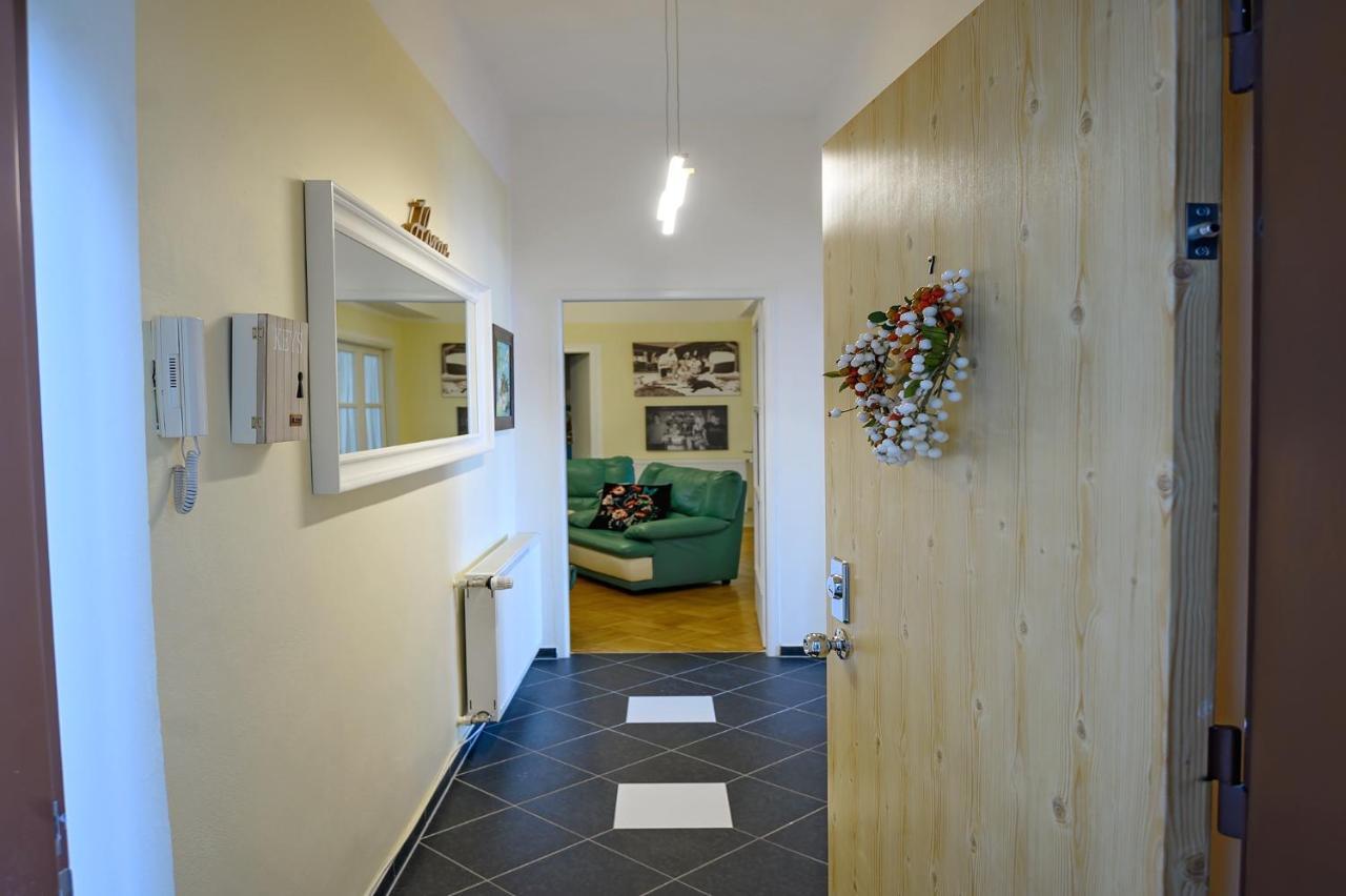 Alexis Apartment *